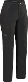 Gamma Pant W Black