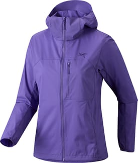 Squamish Hoody W Blurple