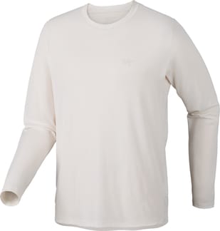 Cormac Crew LS M Arctic Silk