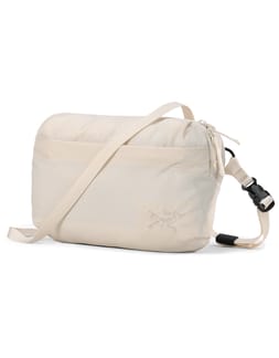 Heliad Crossbody Sea Salt