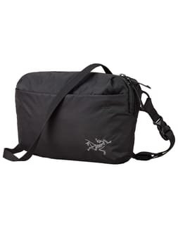 Heliad Crossbody Black