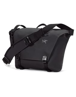 Granville 10 Courier Black