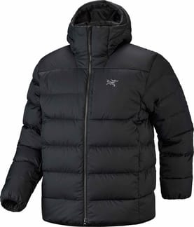 Thorium Hoody M Black