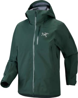 Sabre Jkt M Dark Jade