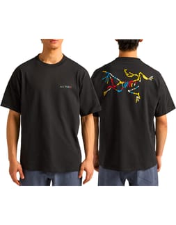 Kragg Cotton V6 SS M Black