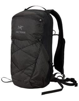 Aerios 18 Backpack Black