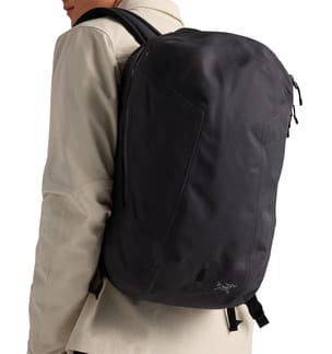 Granville 16 Backpack Black
