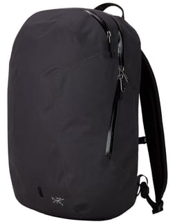 Granville 16 Backpack Black