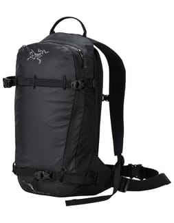 Quintic 16 Backpack Black