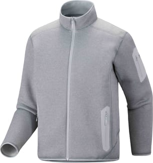 Covert Cardigan M Solitude Heather