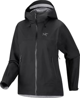 Beta SL Jkt W Black