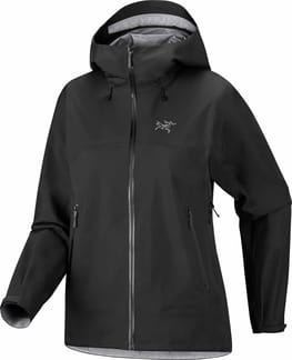 Beta SL Jkt W Black