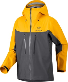 Alpha Jkt M Larch Dk Grey
