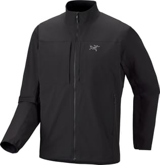 Gamma Jkt M Black
