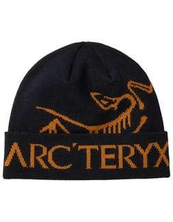 Bird Word Toque 24K Black