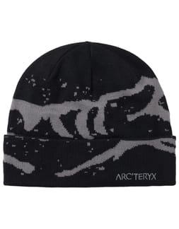 Grotto Toque Black Void