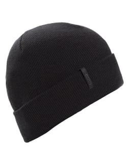 Armada Staple Beanie Black
