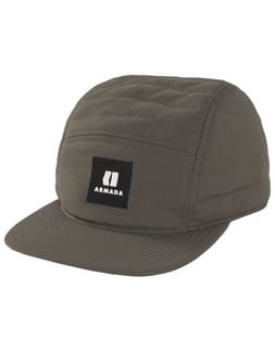 Calyx Five Panel Puffy Olive