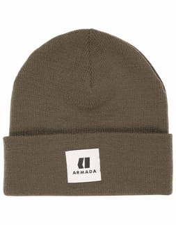 Staple Beanie Olive