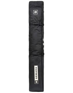 Stibbs 4 Pair Ski Roller-Black-Afterglow