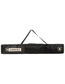 Stibbs Double Ski Bag-Black-Afterglow