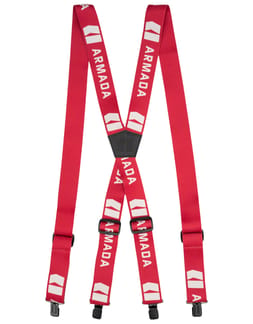 Stage Suspenders Chile Ristra Bone Dust