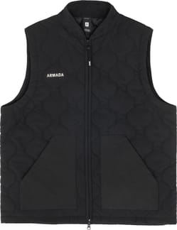 Yowler Vest Black