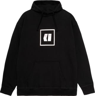 Icon Hoodie Black