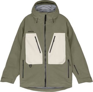 Grands 3L Jacket Swamp
