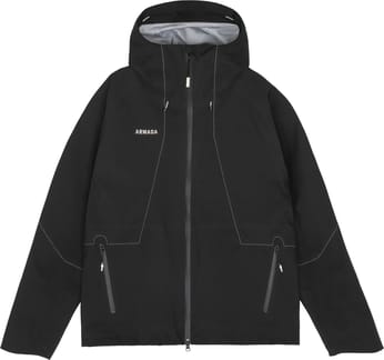 Chromatic 3L Jacket Black