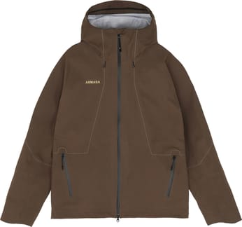 Chromatic 3L Jacket Grizzly