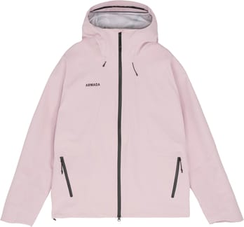 Chromatic 3L Jacket Icee Rose