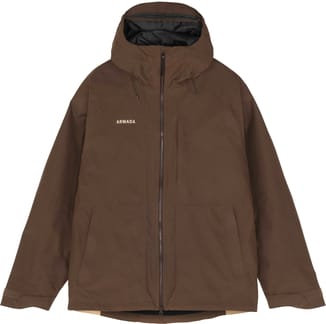 Atlantis 2L Gore-Tex Jacket Grizzly Incens