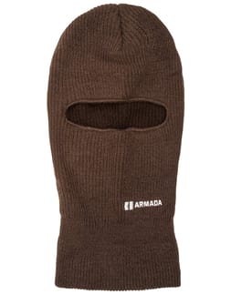 Knitted Balaclava Grizzly