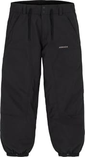 Gas Up Pant Black