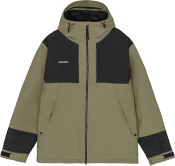 Bergs 2L Insulated Jacket Swamp