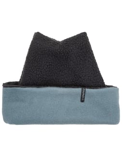 Birdsey Reversible Beanie Black Stormy