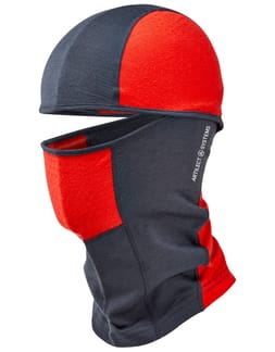 Darkhorse Balaclava Dusk Blue Super Red