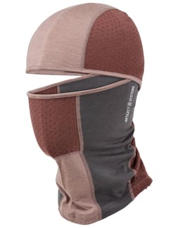 Darkhorse Balaclava Twilight Mauve Andorra Ash