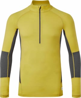 M Darkhorse 185 Zoned 1/4 Zip A Cid Ash