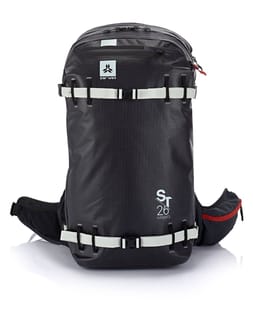 ST26 Switch Airbag Black