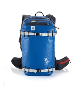 ST26 Switch Airbag Blue