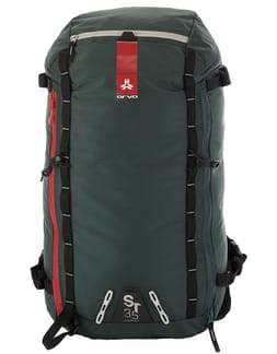 ST35 Switch Cover Green
