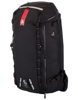 ST35 Switch Cover Black