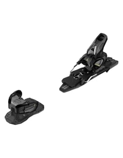 Warden 11 Mnc Black / Gold