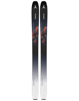Backland 117 Black/White/Orange 2024