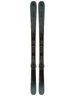 Maverick 83 + M 10 Gw Black/Smoke 2024