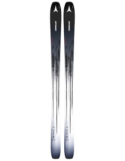 Maverick 95 Ti Black/White/Red 2024