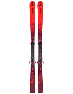 Redster G7 + M 12 Gw Black/Red 2024