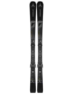 Redster Q4 + M 10 Gw Black/Smoke 2024